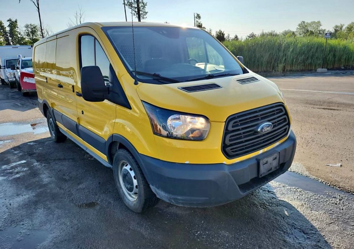 2018 Ford Transit Cargo Van