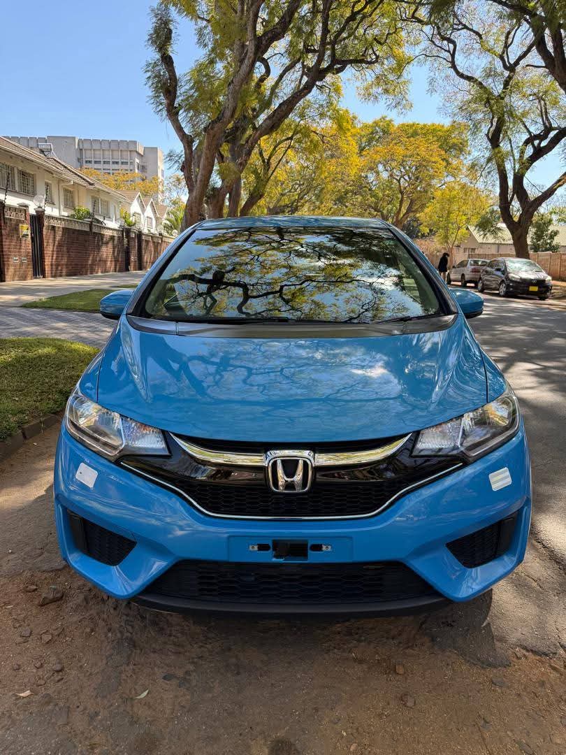 2017 Honda Fit LX