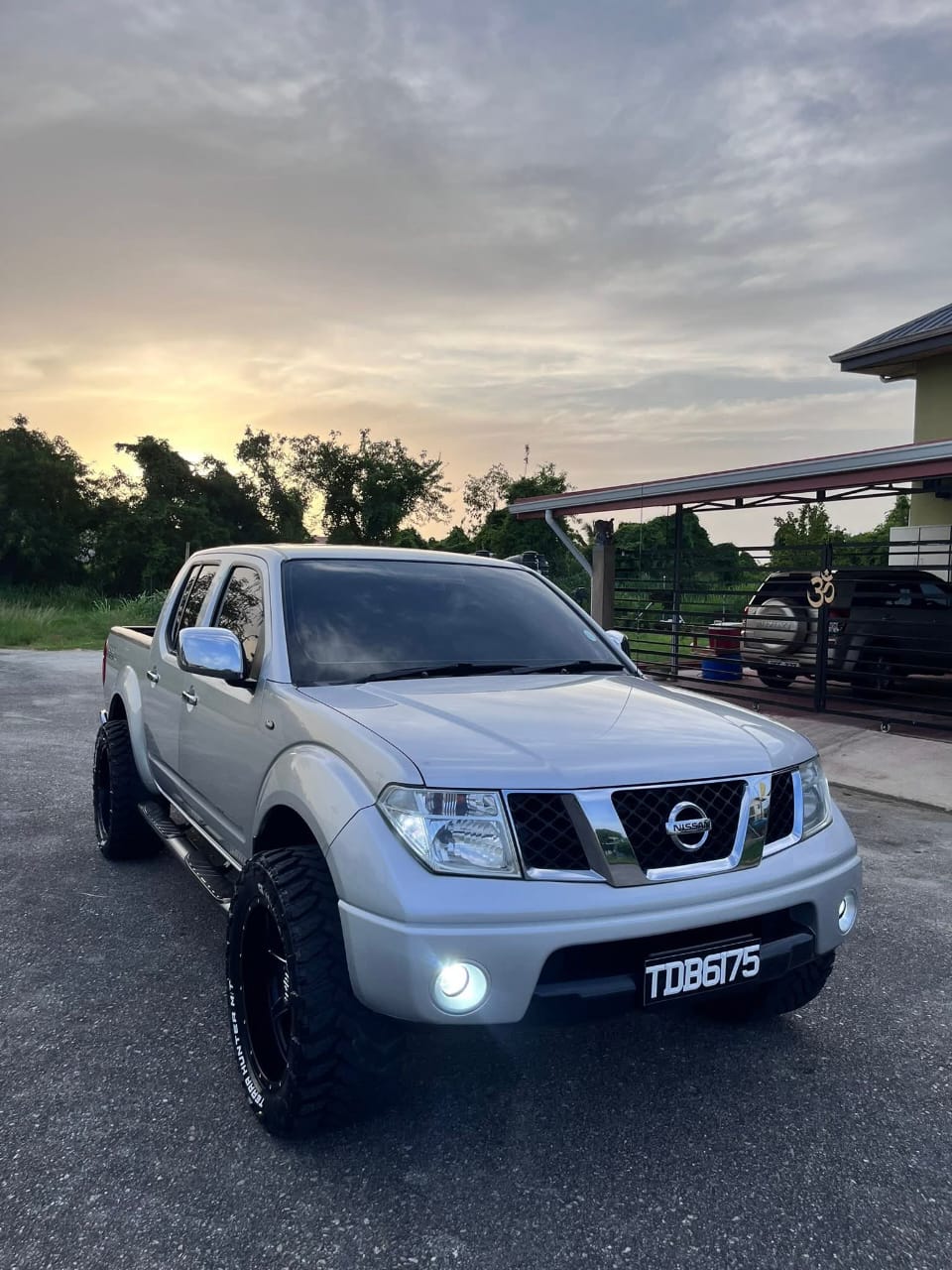 2015 Nissan Frontier Crew Cab