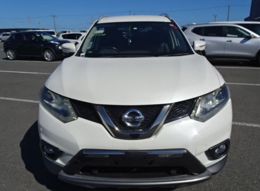 2016 Nissan X-Trail