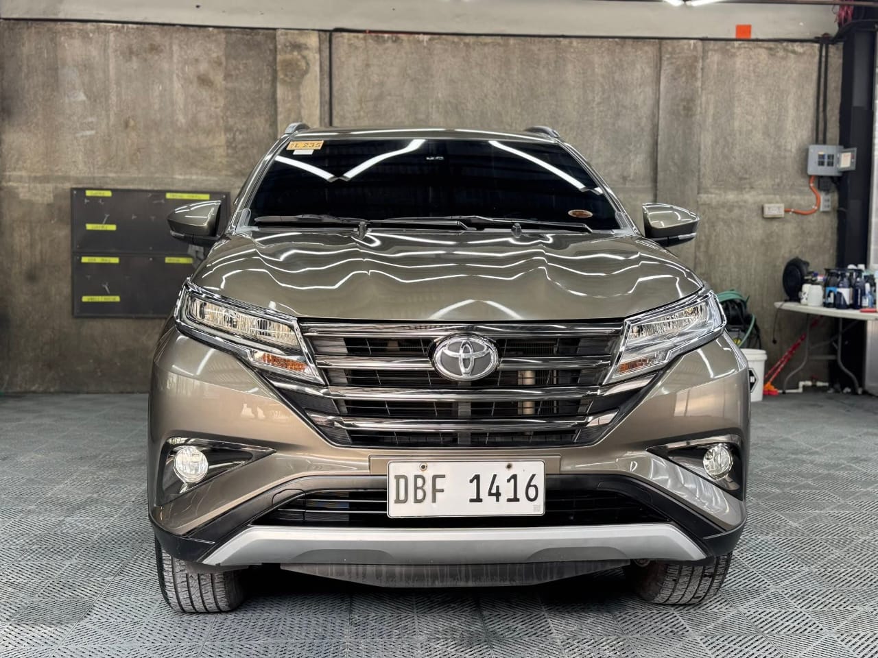 2020 Toyota Rush G