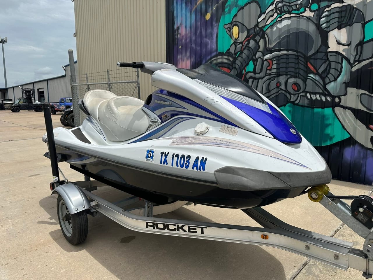 2016 Yamaha WaveRunner FX HO
